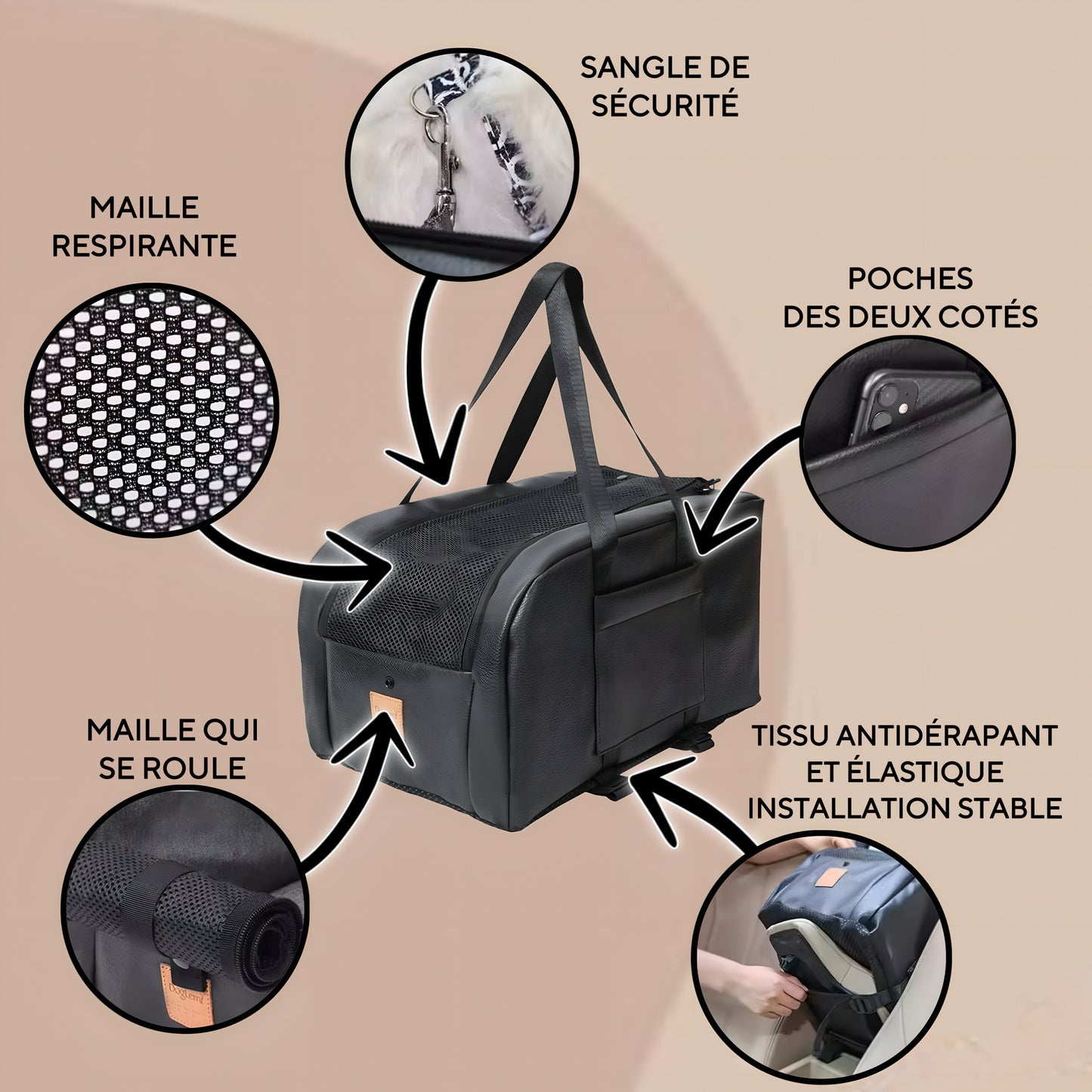 Sac de transport