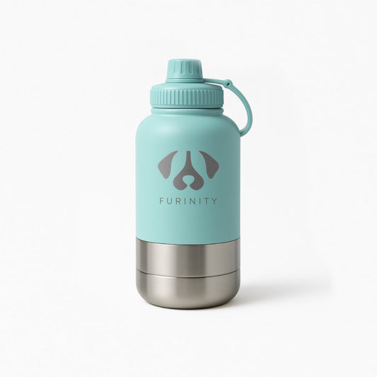 Bouteille de voyage